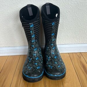 Bog winter boots